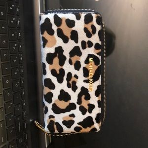 Michael Kors wallet